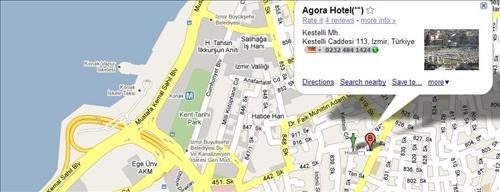 Konak Saray Hotel -Agora- İzmir Facilități foto